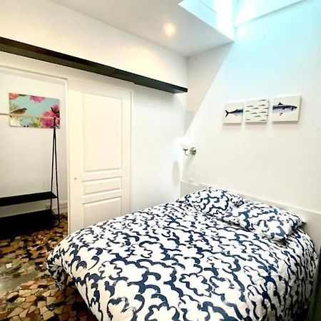 Apartamento Le Cabanon Du Vallon Des Auffes Marsella Exterior foto