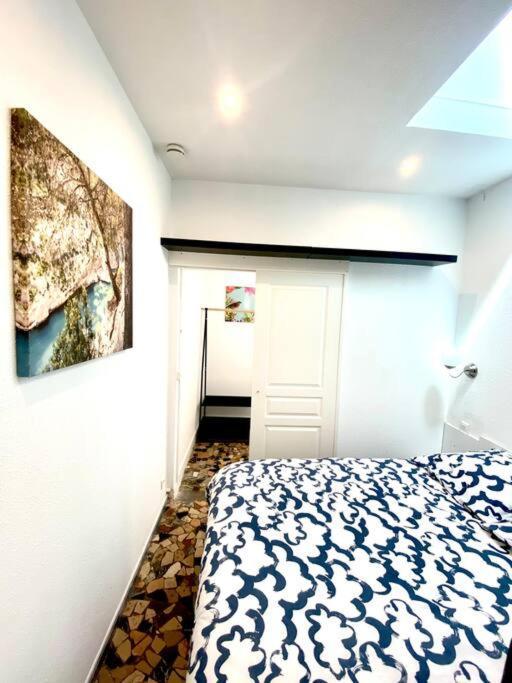 Apartamento Le Cabanon Du Vallon Des Auffes Marsella Exterior foto