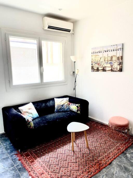Apartamento Le Cabanon Du Vallon Des Auffes Marsella Exterior foto